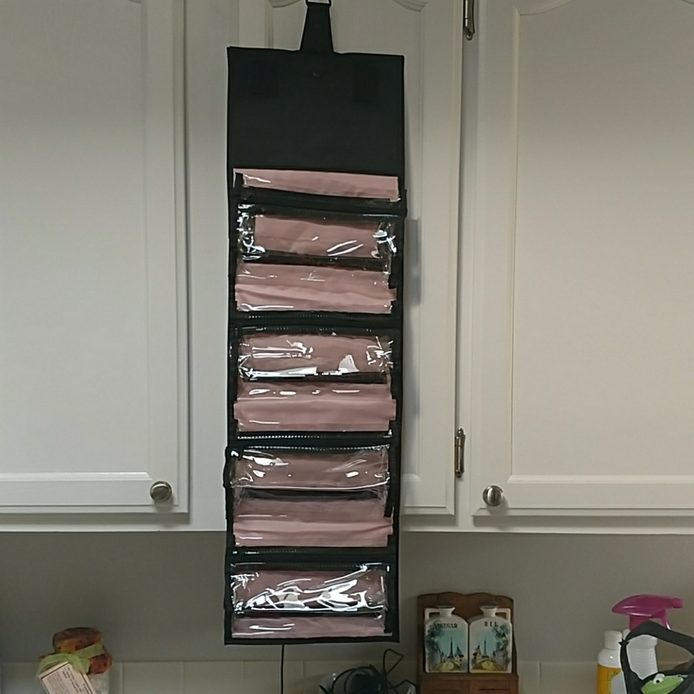 COPY - Mary Kay Hanging Cosmetic  Bag
